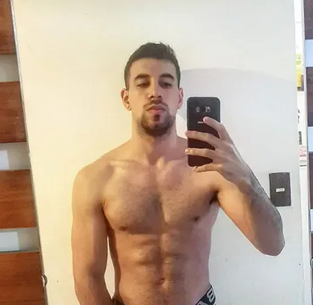OnlyFans cuenta cristianbar avatar 1