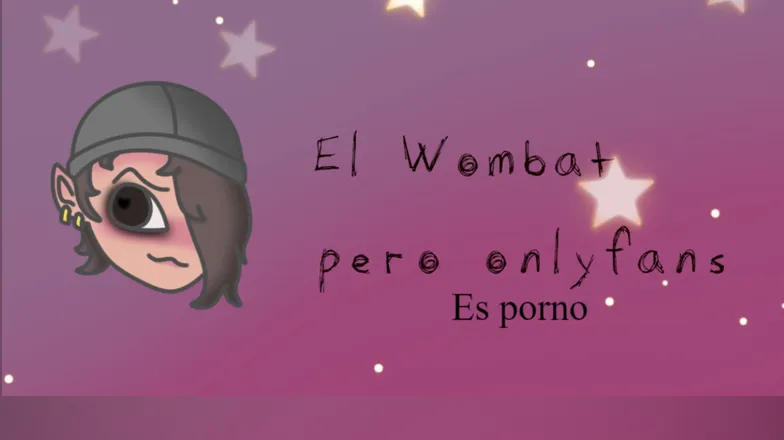 OnlyFans cuenta wombatbune header 2