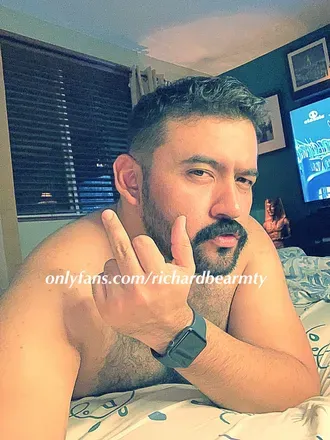 OnlyFans cuenta richardbearmty avatar 1