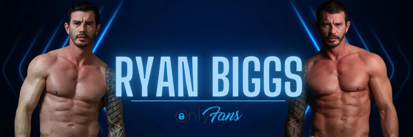 OnlyFans cuenta ryanbiggsxxx header 2