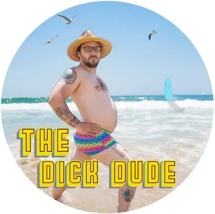 OnlyFans cuenta thedickdude avatar 1