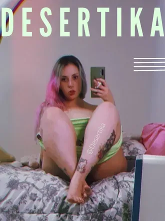 OnlyFans cuenta desertika avatar 1