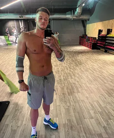 OnlyFans cuenta bigjohnboyyy avatar 1