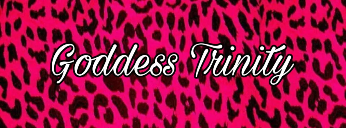 OnlyFans cuenta goddessttrinity header 2