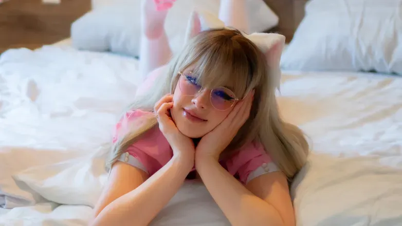 OnlyFans cuenta kittensecret header 2