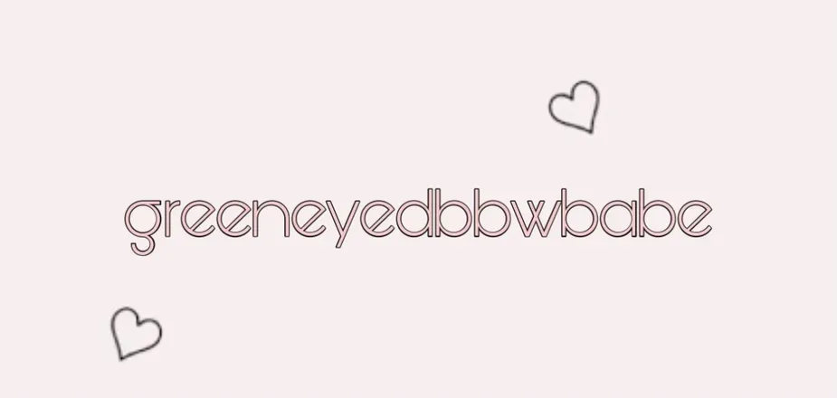 OnlyFans cuenta greeneyedbbwbabe header 2