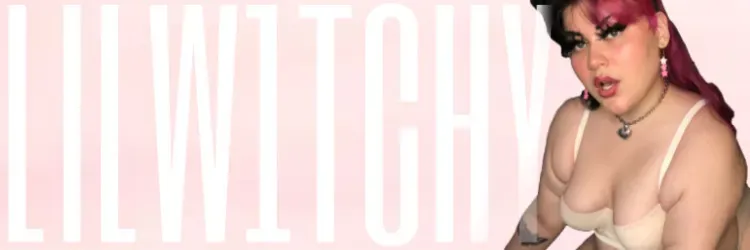 OnlyFans cuenta lilw1tchy header 2