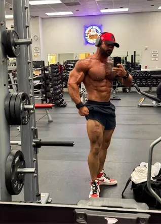 OnlyFans cuenta apexmuscle avatar 1