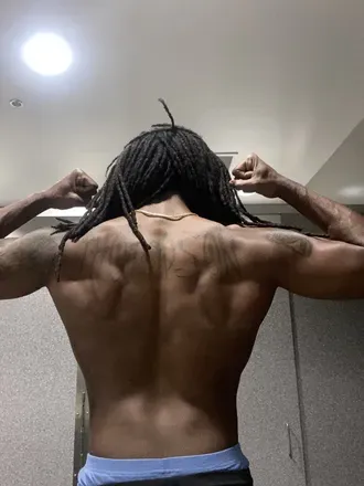 OnlyFans cuenta blaccveganjesus avatar 1