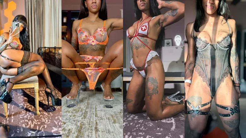 OnlyFans account  misslaylababe header 2