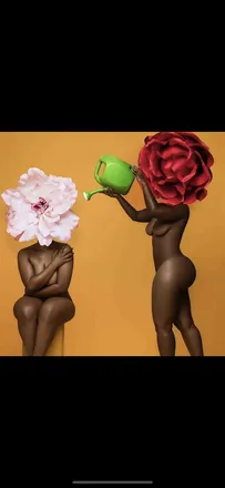 OnlyFans cuenta sweeterblaq header 2