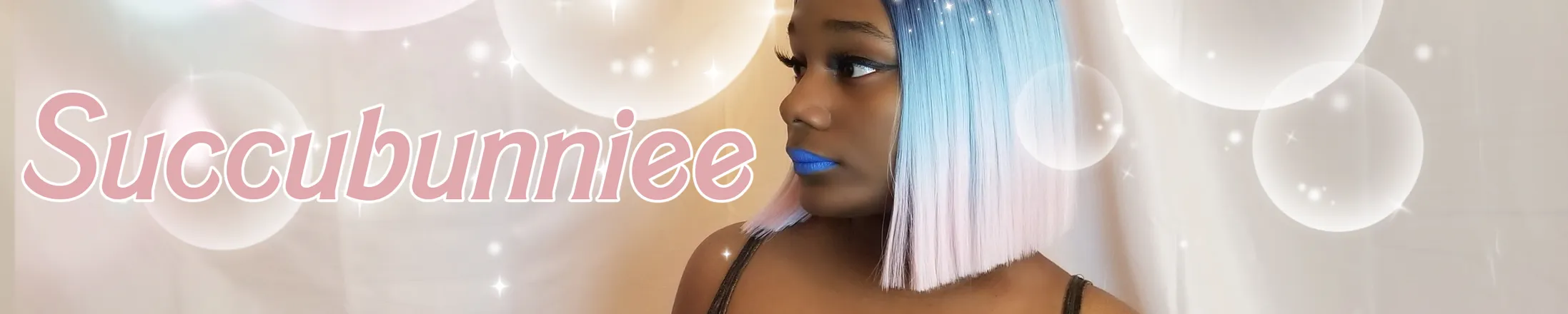 OnlyFans cuenta succubunniee header 2