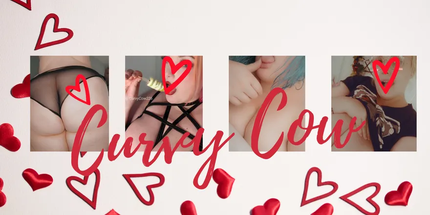OnlyFans cuenta curvycow226 header 2