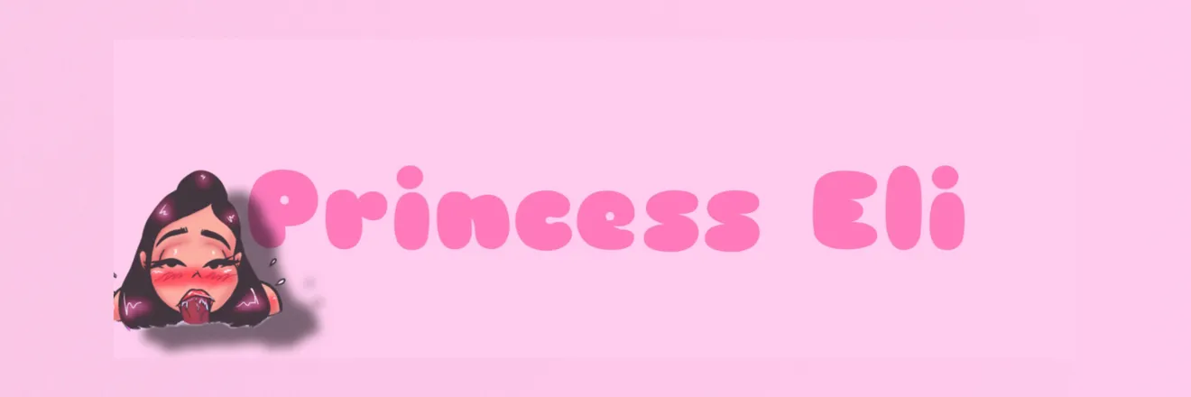 OnlyFans cuenta princesselixxxfree header 2