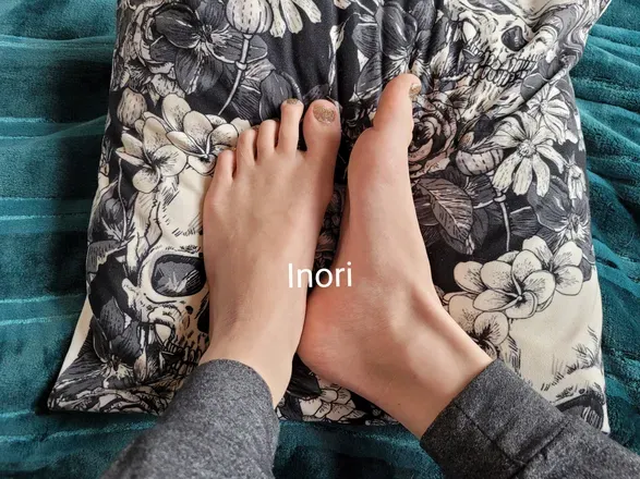 OnlyFans cuenta inorifeet header 2