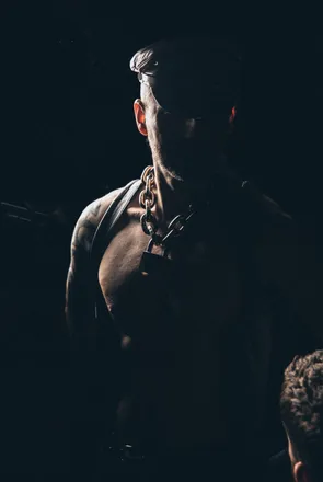 OnlyFans cuenta leatherdomlondon header 2