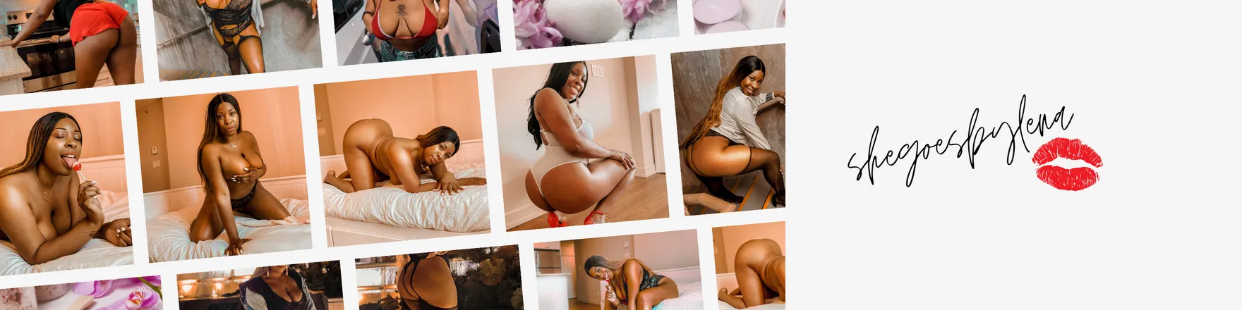 OnlyFans cuenta shegoesbylenavip header 2