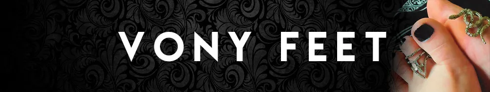 OnlyFans cuenta vonyfeet header 2