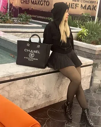 OnlyFans account  imalien avatar 1