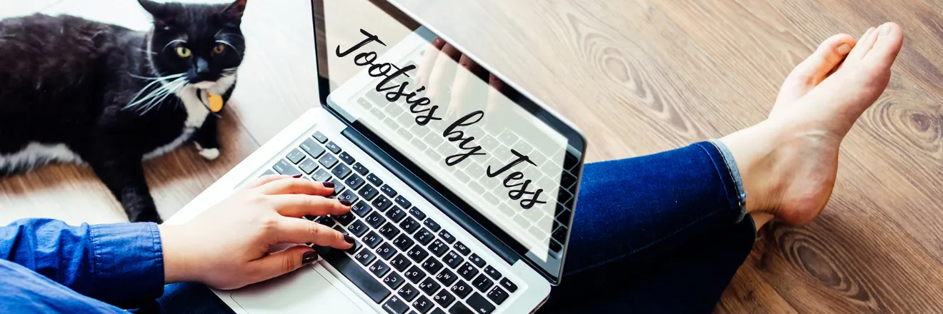 OnlyFans cuenta tootsiesbytess header 2