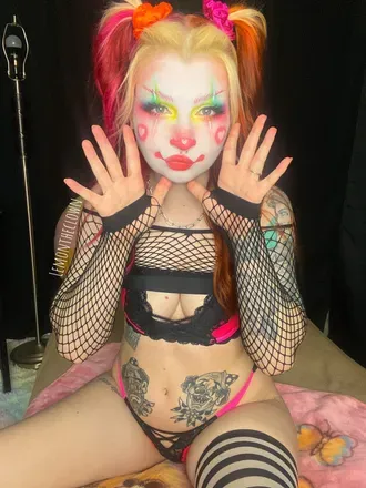 OnlyFans cuenta lemontheclownfree avatar 1
