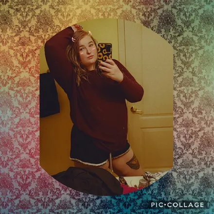OnlyFans cuenta scarygirlliving header 2