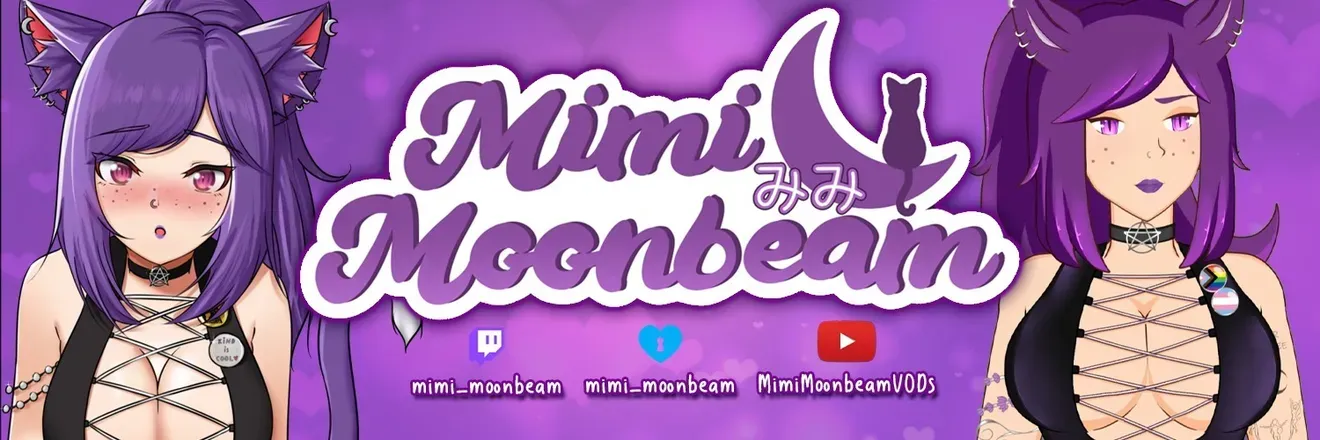 OnlyFans account  mimi_moonbeam header 2
