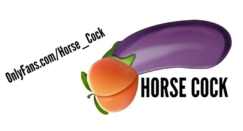OnlyFans cuenta horse_cock header 2
