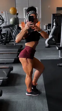 OnlyFans cuenta musclemomma40 avatar 1