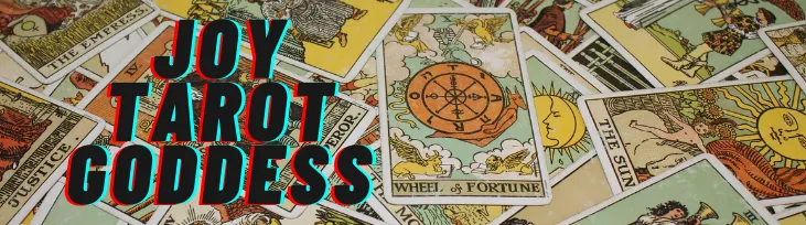 OnlyFans cuenta joytarotgoddess header 2