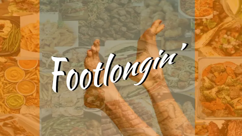 OnlyFans cuenta footlongin header 2
