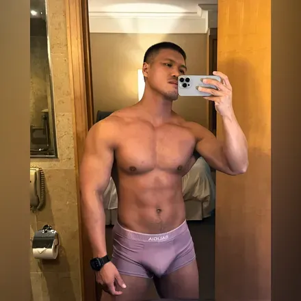 OnlyFans cuenta musclewolf188_ppv avatar 1