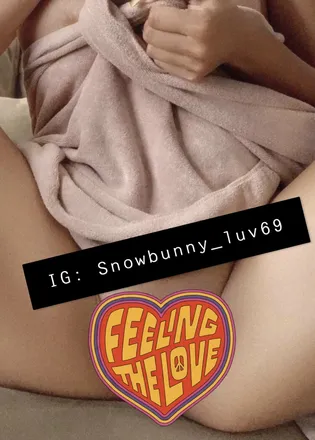 OnlyFans cuenta bunnysnow69 header 2