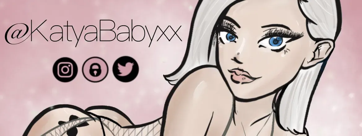 OnlyFans cuenta katyababyxx header 2