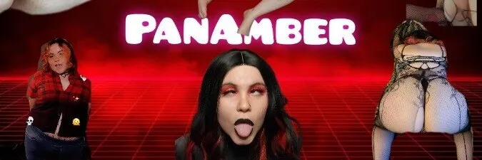 OnlyFans account  panamber header 2