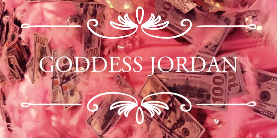 OnlyFans cuenta goddessjordan1 header 2