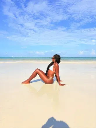 OnlyFans cuenta melaninpeachh avatar 1