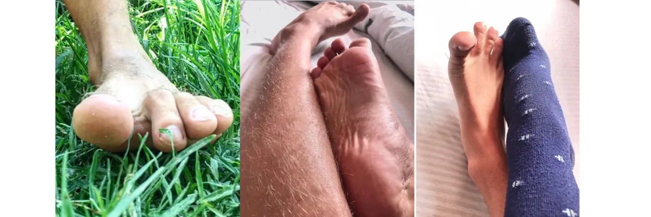 OnlyFans cuenta blond_barefoot header 2