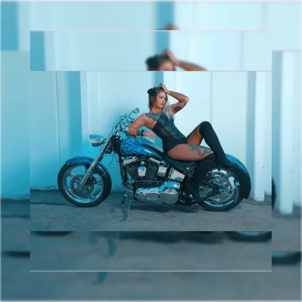 OnlyFans cuenta motormelanie header 2
