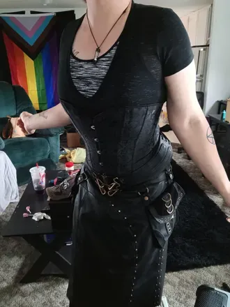 OnlyFans account  damionofthevoid avatar 1