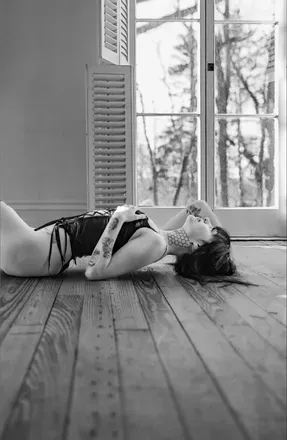 OnlyFans cuenta gothictrashlady header 2