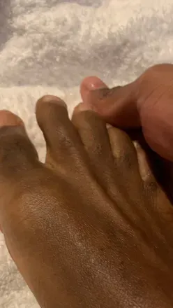 OnlyFans account  kissmyhallux avatar 1