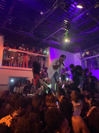 OnlyFans account  illfuckthemoney header 2