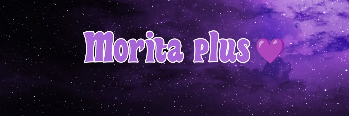 OnlyFans cuenta moritaplus1694 header 2