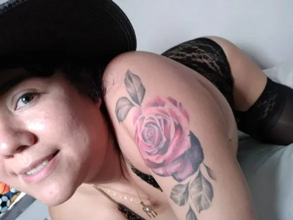 OnlyFans cuenta delicaribena avatar 1