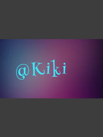 OnlyFans cuenta kikiworld9 header 2
