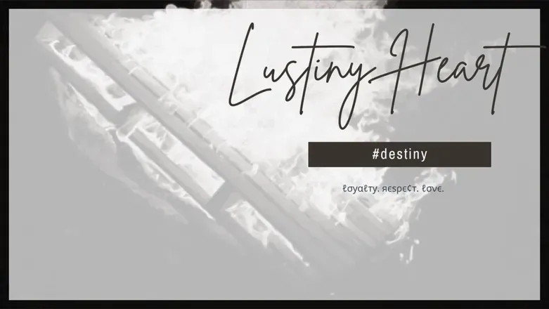 OnlyFans cuenta lustinyheart69 header 2