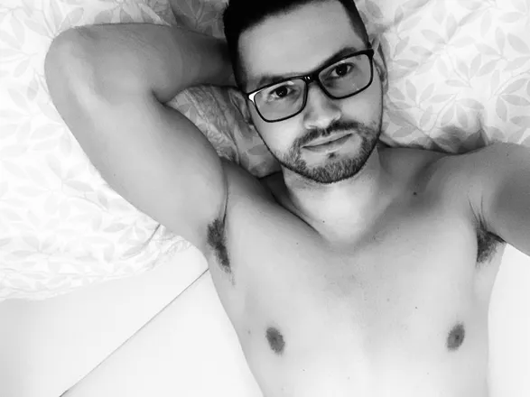 OnlyFans cuenta dave_silas_of2 header 2