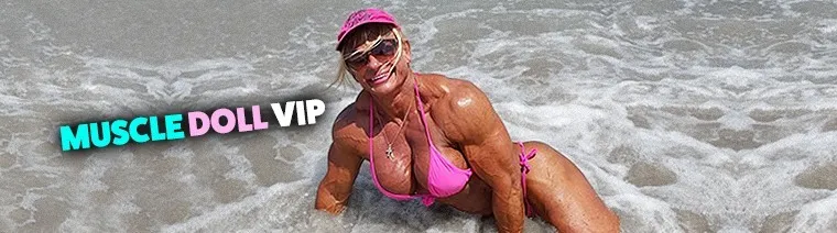 OnlyFans cuenta muscledollvip header 2
