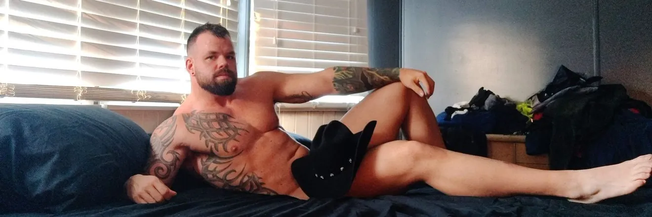 OnlyFans account  clarksteele2 header 2